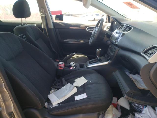 Photo 5 from auction – 2017 NISSAN SENTRA S with VIN 3N1AB7AP2HL653451