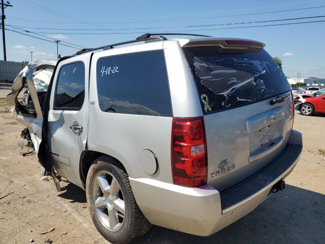 Photo 3 from auction – 2011 CHEVROLET TAHOE K150 with VIN 1GNSKCE02BR191990