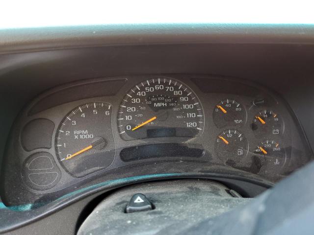 Photo 8 from auction – 2003 CHEVROLET SUBURBAN K with VIN 1GNFK16Z03J188296
