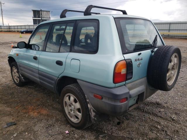 Photo 3 from auction – 1997 TOYOTA RAV4 with VIN JT3HP10VXV0131559