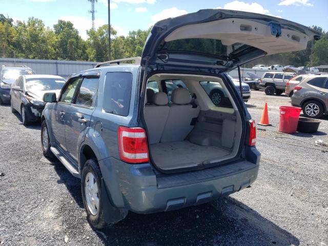 Photo 3 from auction – 2011 FORD ESCAPE XLT with VIN 1FMCU9D73BKA19836