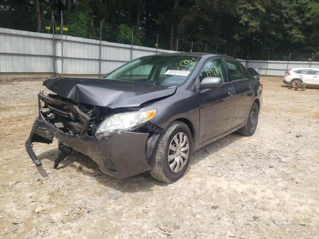 Zdjęcie 2 z aukcji – 2013 TOYOTA COROLLA BA z VIN 2T1BU4EE6DC918761