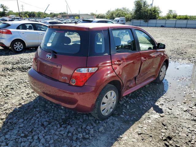 Photo 4 from auction – 2006 TOYOTA SCION XA with VIN JTKKT604665010624