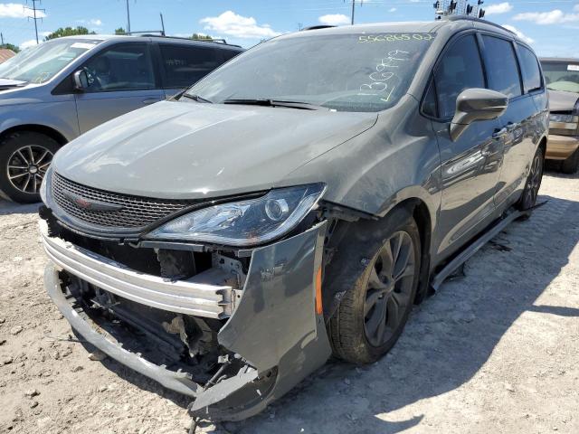 Photo 2 from auction – 2020 CHRYSLER PACIFICA L with VIN 2C4RC1GG0LR136999