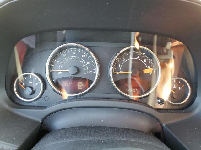 Photo 8 from auction – 2014 JEEP COMPASS LI with VIN 1C4NJDCB2ED501673