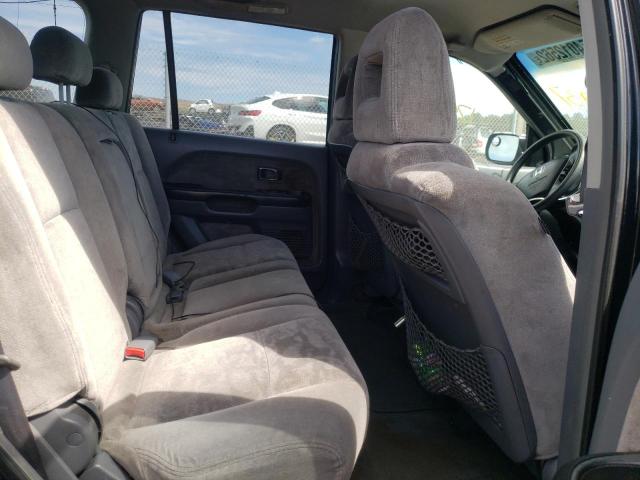 Photo 6 from auction – 2004 HONDA PILOT EX with VIN 2HKYF18484H614737