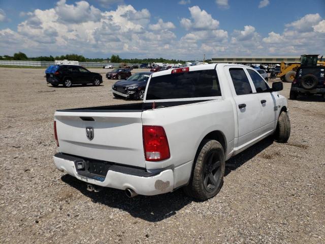 Photo 4 from auction – 2016 RAM 1500 ST with VIN 1C6RR6KT5GS183392