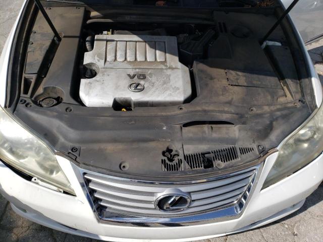 Photo 7 from auction – 2012 LEXUS ES 350 with VIN JTHBK1EG7C2482746