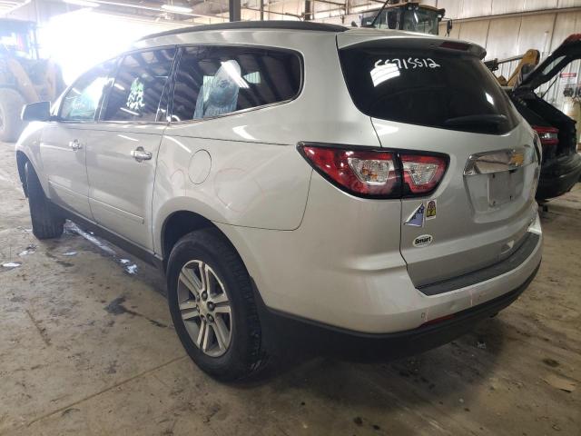 Photo 3 from auction – 2015 CHEVROLET TRAVERSE L with VIN 1GNKRHKD9FJ106681