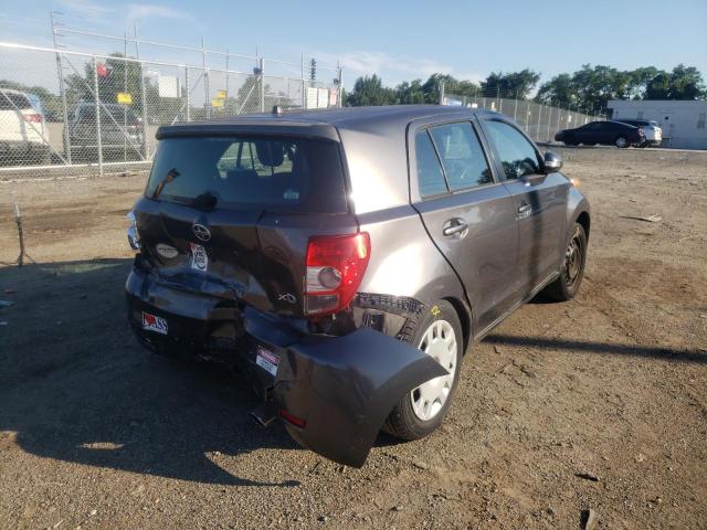Photo 4 from auction – 2010 SCION XD with VIN JTKKU4B40AJ051149