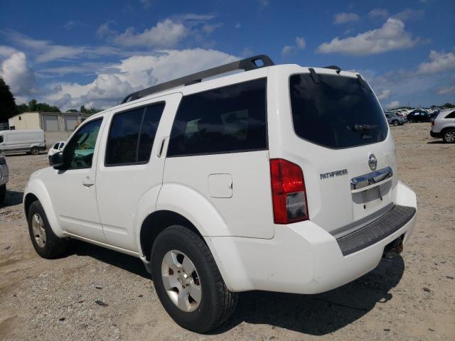 Photo 3 from auction – 2011 NISSAN PATHFINDER with VIN 5N1AR1NN5BC617587
