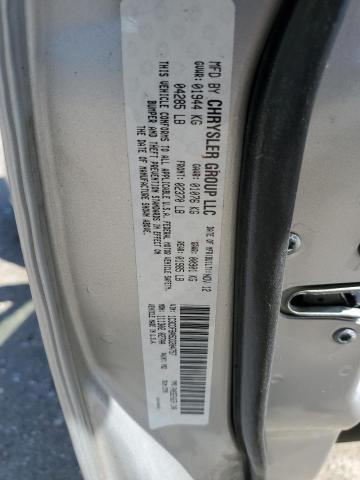 Photo 10 from auction – 2013 DODGE DART SXT with VIN 1C3CDFBA5DD204757