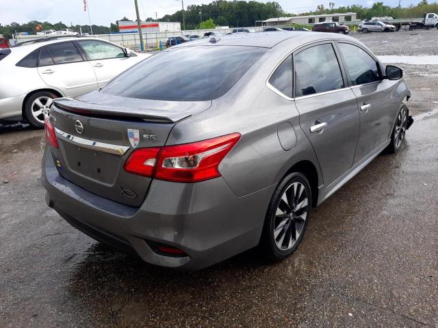 Photo 4 from auction – 2017 NISSAN SENTRA S with VIN 3N1AB7AP2HY220327
