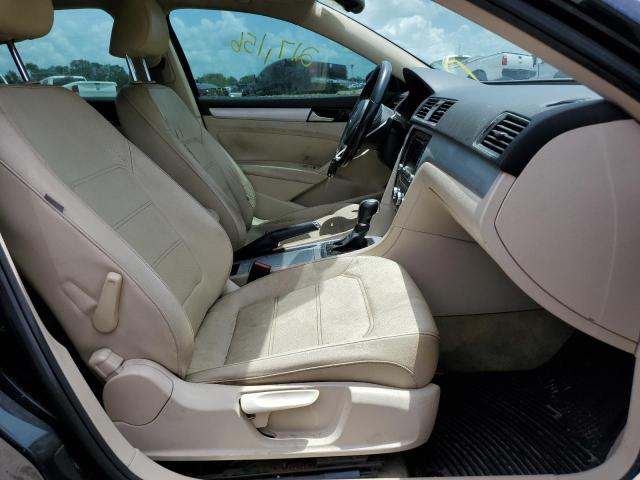 Photo 5 from auction – 2012 VOLKSWAGEN PASSAT SE with VIN 1VWBH7A37CC072459