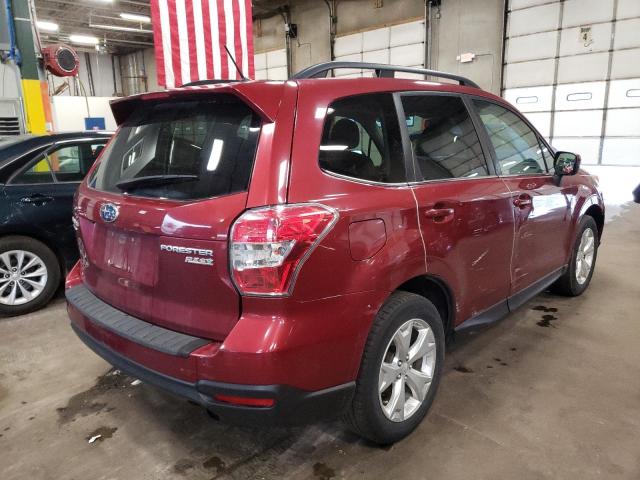 Photo 4 from auction – 2015 SUBARU FORESTER 2 with VIN JF2SJAHC4FH419569