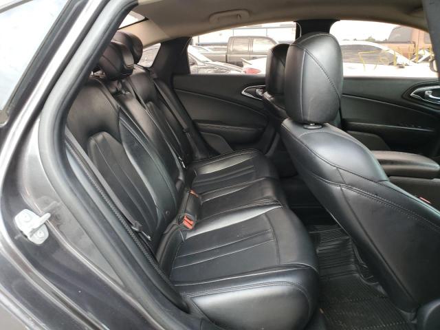 Photo 6 from auction – 2016 CHRYSLER 200 LIMITE with VIN 1C3CCCAB5GN179269
