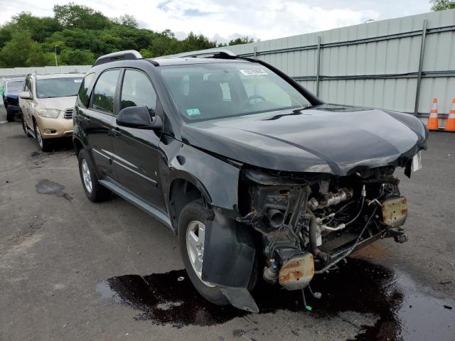 PONTIAC TORRENT 2008 with VIN 2CKDL33F986299770 - Photo from auction