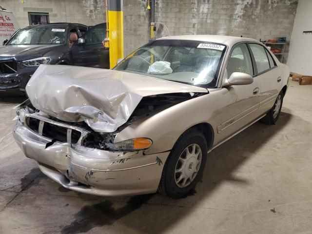 Photo 2 from auction – 1998 BUICK CENTURY CU with VIN 2G4WS52M2W1597162