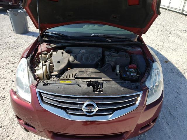 Photo 7 from auction – 2012 NISSAN ALTIMA BAS with VIN 1N4AL2AP9CN432232
