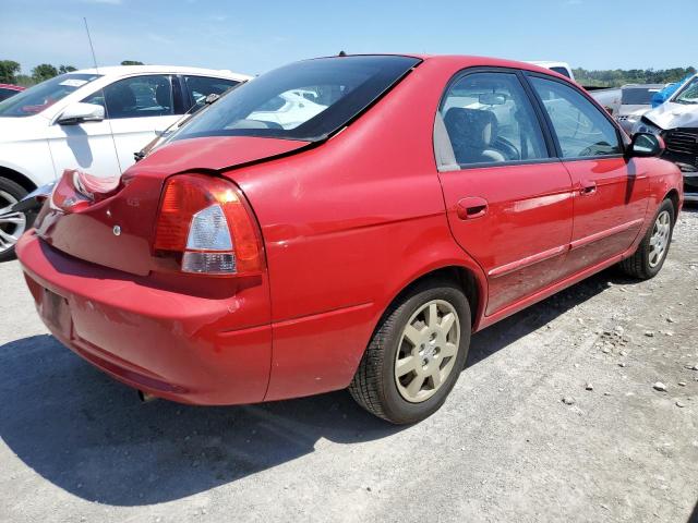 Photo 4 from auction – 2002 KIA SPECTRA GS with VIN KNAFB161825076532