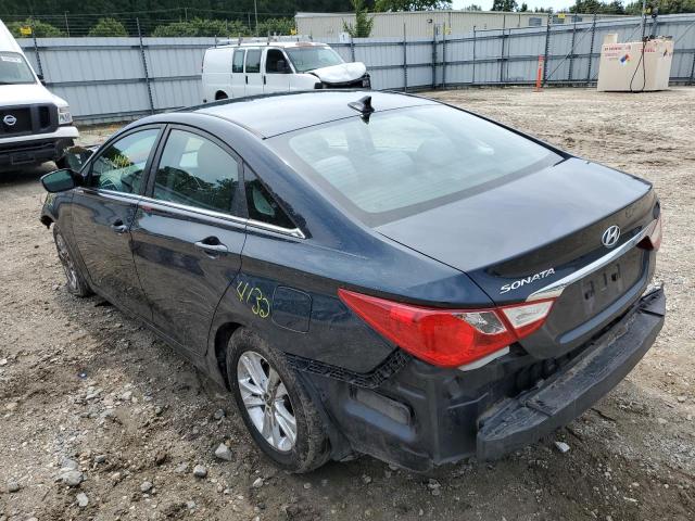 Photo 3 from auction – 2011 HYUNDAI SONATA GLS with VIN 5NPEB4AC7BH086784