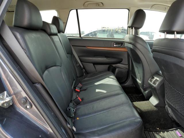 Photo 6 from auction – 2013 SUBARU OUTBACK 2. with VIN 4S4BRCPC5D3206253