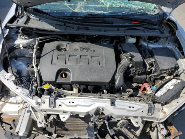 Photo 7 from auction – 2017 TOYOTA COROLLA L with VIN 5YFBURHE7HP571083