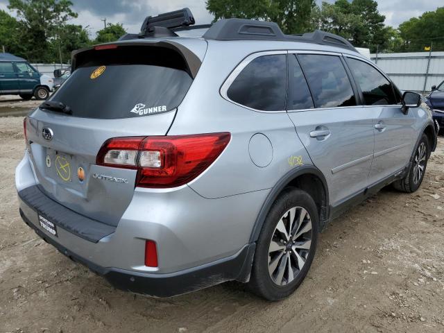 Photo 4 from auction – 2017 SUBARU OUTBACK 2. with VIN 4S4BSANCXH3241159
