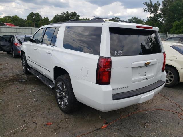 Photo 3 from auction – 2019 CHEVROLET SUBURBAN C with VIN 1GNSCHKC4KR266309