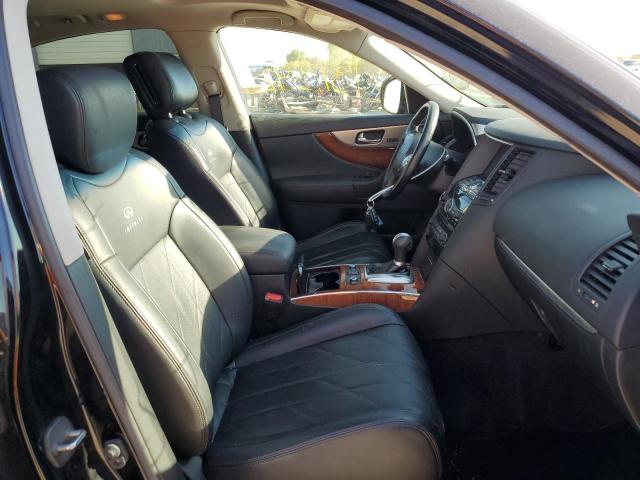 Photo 5 from auction – 2014 INFINITI QX70 with VIN JN8CS1MW1EM410077