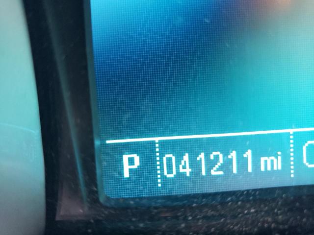 Photo 8 from auction – 2016 CHEVROLET EQUINOX LT with VIN 2GNFLGE36G6190862