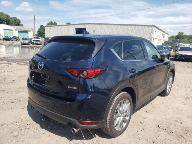 Photo 4 from auction – 2021 MAZDA CX-5 GRAND with VIN JM3KFBDM0M0309044