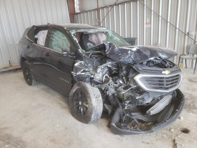 CHEVROLET EQUINOX LT 2018 with VIN 3GNAXJEVXJL123990 - Photo from auction