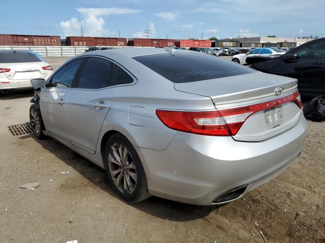 Photo 3 from auction – 2012 HYUNDAI AZERA GLS with VIN KMHFG4JG0CA184536