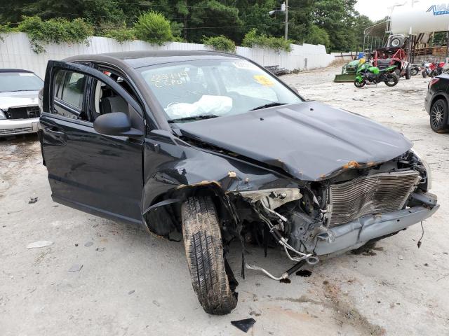 DODGE CALIBER SX 2009 with VIN 1B3HB48A19D220532 - Photo from auction