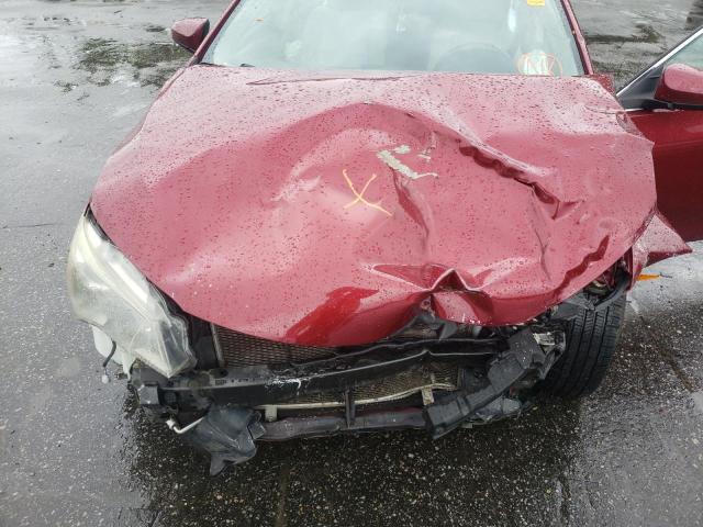 Photo 7 from auction – 2016 TOYOTA CAMRY LE with VIN 4T1BF1FK6GU527089