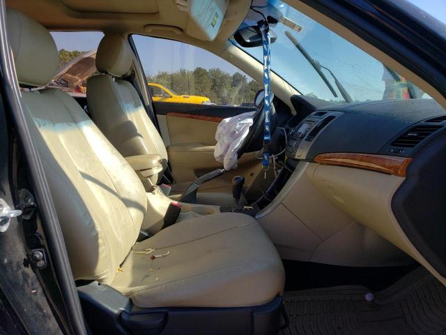 Photo 5 from auction – 2009 HYUNDAI SONATA SE with VIN 5NPEU46F99H522896
