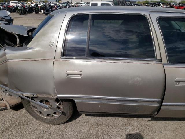 Photo 6 from auction – 1995 CADILLAC DEVILLE with VIN 1G6KD52B4SU225092