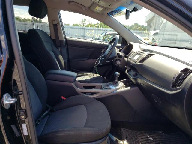 Photo 5 from auction – 2014 KIA SPORTAGE L with VIN KNDPBCAC2E7547644