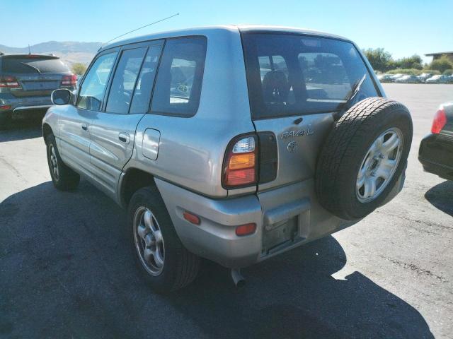 Photo 3 from auction – 1999 TOYOTA RAV4 with VIN JT3GP10V4X7053768