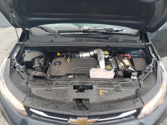 Photo 7 from auction – 2021 CHEVROLET TRAX 1LT with VIN KL7CJPSM2MB365855