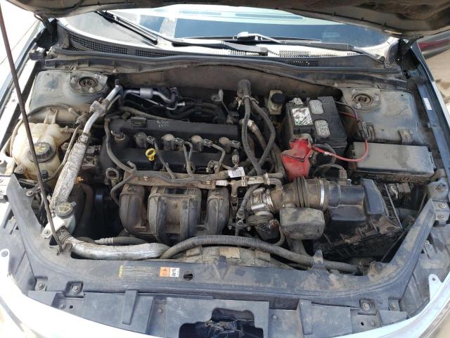 Photo 7 from auction – 2010 FORD FUSION SE with VIN 3FAHP0HA2AR221148