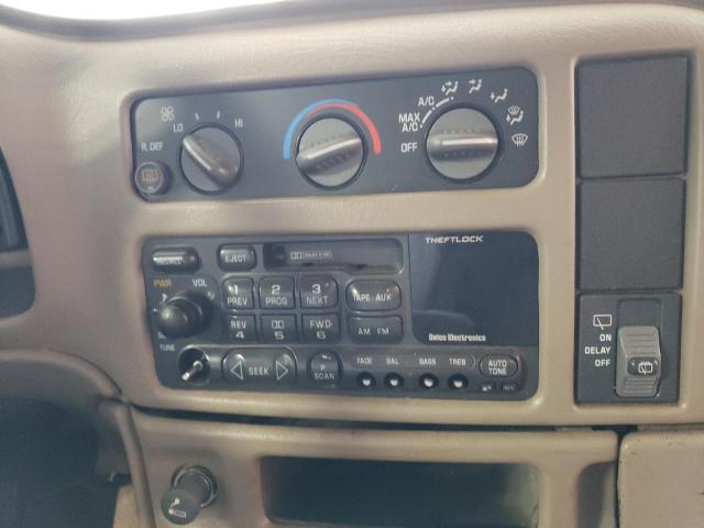Photo 9 from auction – 1998 CHEVROLET ASTRO with VIN 1GNEL19W1WB137284