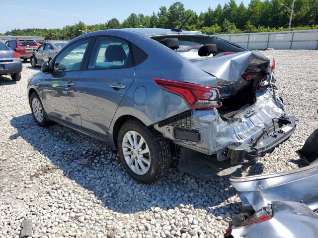 Photo 3 from auction – 2018 HYUNDAI ACCENT SE with VIN 3KPC24A3XJE035080