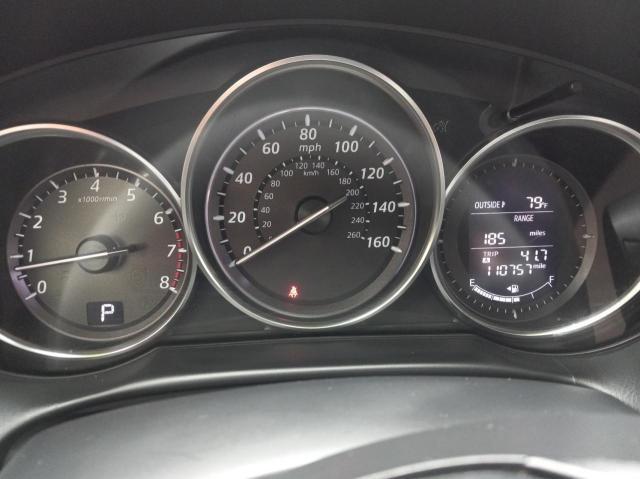 Photo 8 from auction – 2013 MAZDA CX-5 SPORT with VIN JM3KE2BEXD0154033