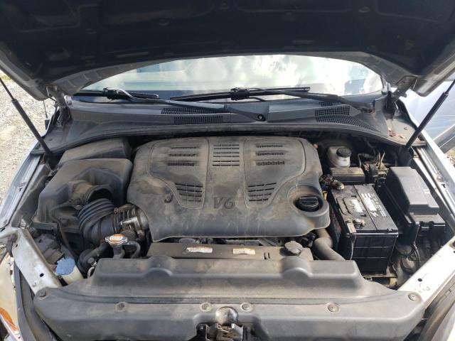 Photo 7 from auction – 2008 KIA SORENTO EX with VIN KNDJD736485844624
