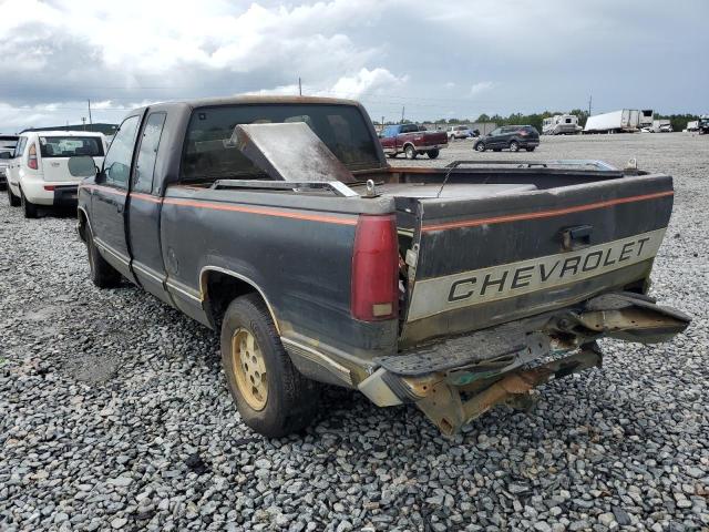 Photo 3 from auction – 1992 CHEVROLET GMT-400 C1 with VIN 2GCEC19K2N1110745