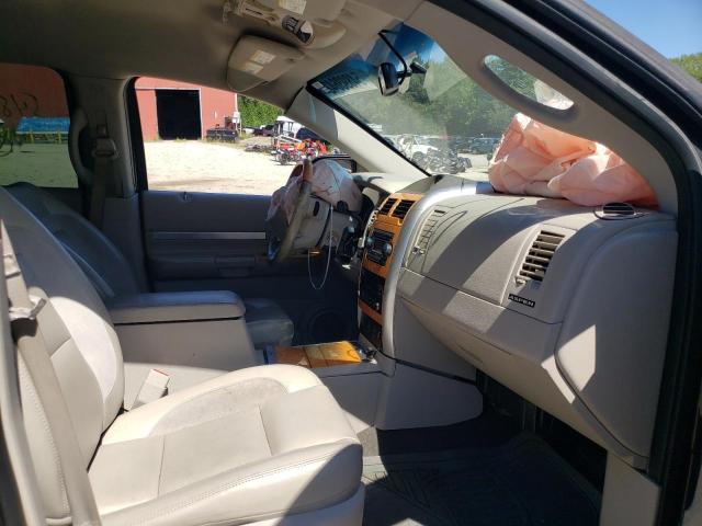 Photo 5 from auction – 2007 CHRYSLER ASPEN LIMI with VIN 1A8HX582X7F522295