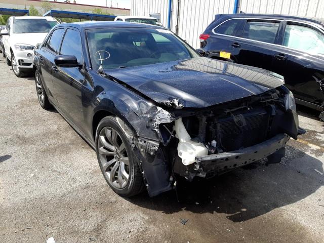 CHRYSLER 300 S 2014 with VIN 2C3CCABG3EH232717 - Photo from auction