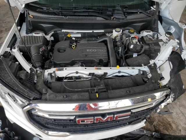 Photo 7 from auction – 2022 GMC TERRAIN SL with VIN 3GKALPEV3NL159327